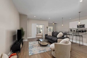 Télévision, espaces bureaux