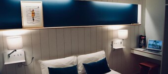 Hotel Restaurant L Air Marin