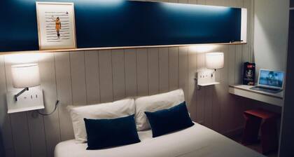 Hotel Restaurant L Air Marin