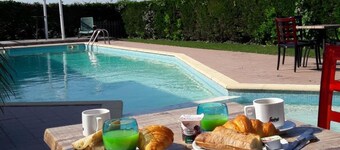 Hotel Restaurant L Air Marin