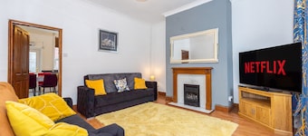 Cosy Two bedroom Terrace Blackburn