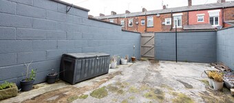 Cosy Two bedroom Terrace Blackburn