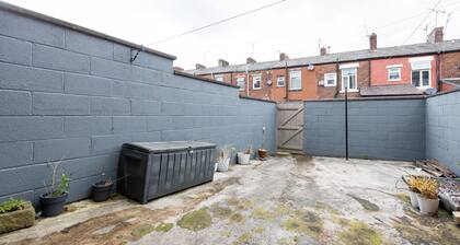 Cosy Two bedroom Terrace Blackburn