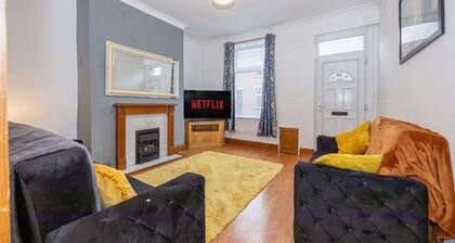 Talo-Oma kylpyhuone-Talousarvio-Katunäkymä