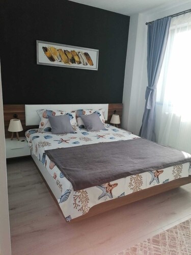 Apartment for 6 people, at 5 minutes with car away from the beach