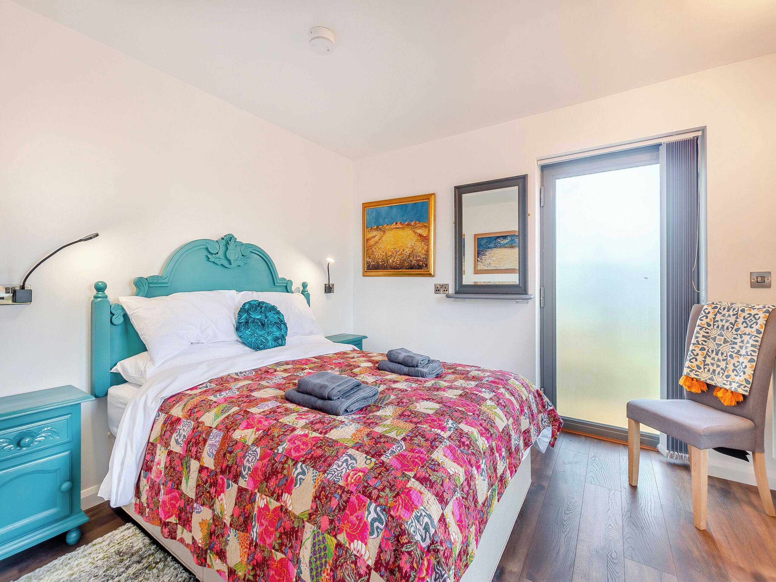 3 bedrooms, free WiFi, bed sheets