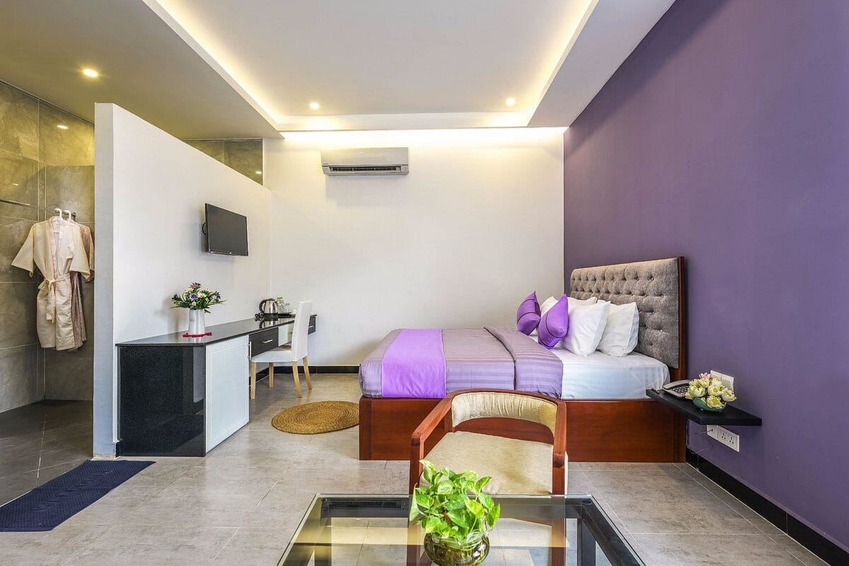 Standard Double Room