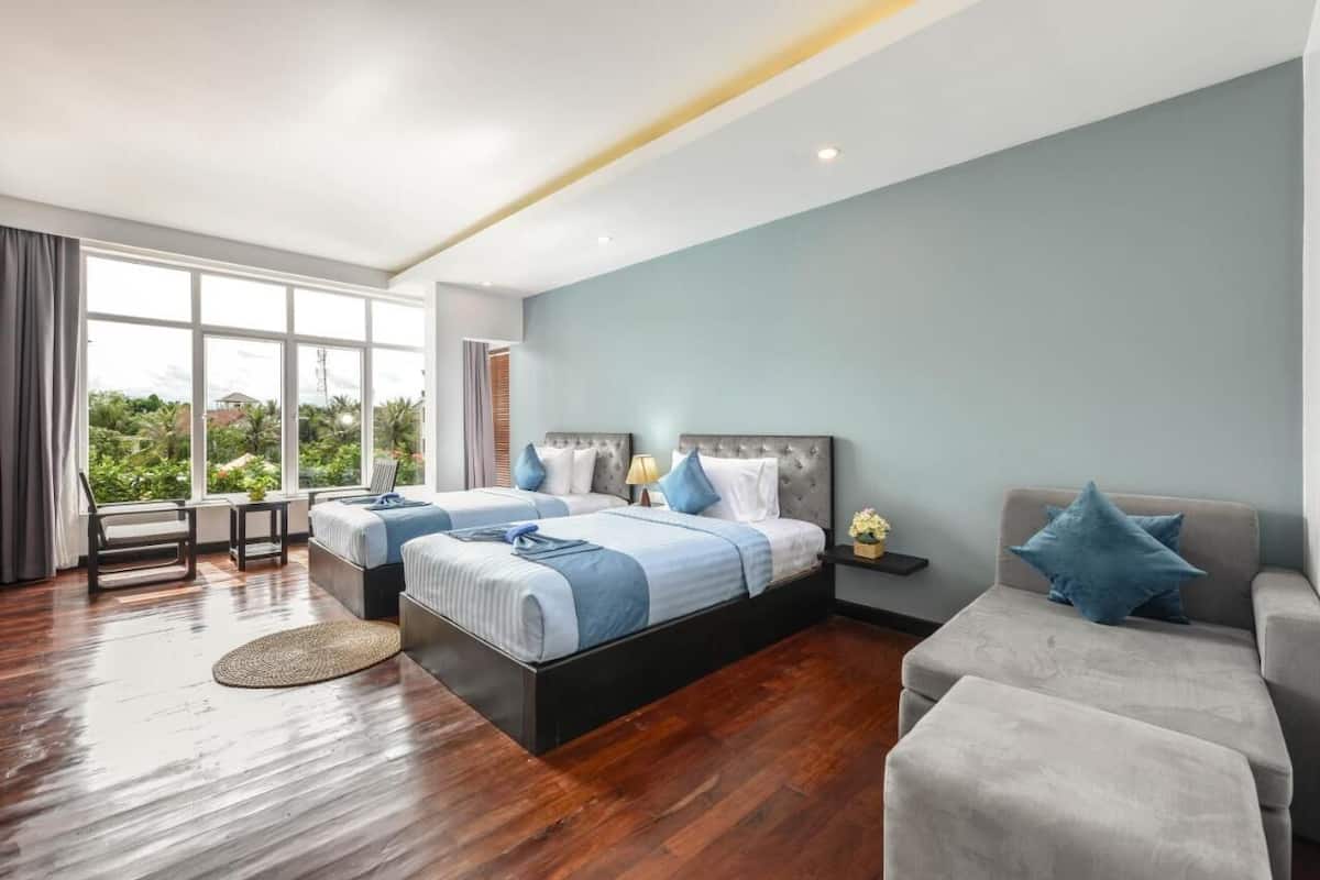 Comfort Twin Room