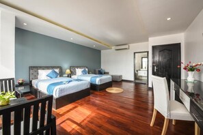 Chambre Confort avec lits jumeaux