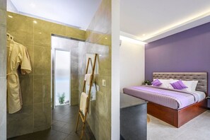 Standard Double Room | Minibar, desk, laptop workspace, cots/infant beds - Hotel La Maravilla (Siem Reap)