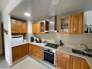 Cuisine privée