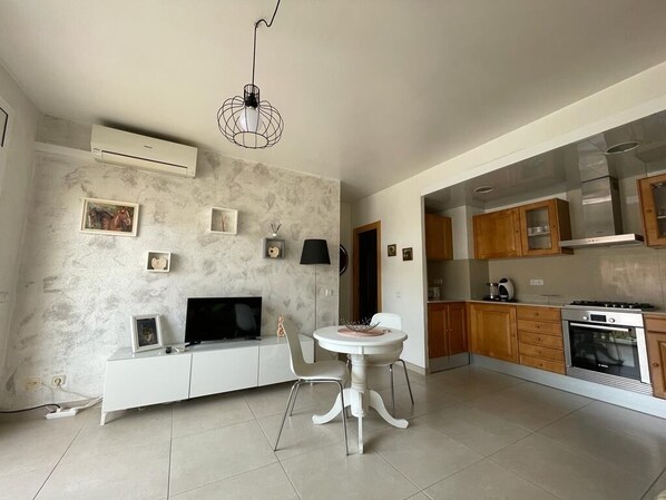 Interior - Apartment in the center of Calella (Calella)