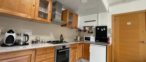 Cuisine privée