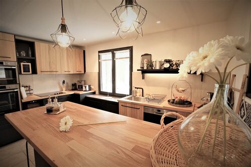 Villa Alix- Private pool - Air-conditioned