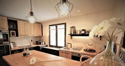 Villa Alix- Private pool - Air-conditioned