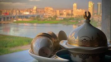 Details aan de binnenkant