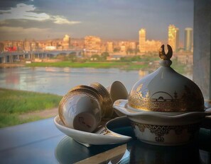 Details aan de binnenkant