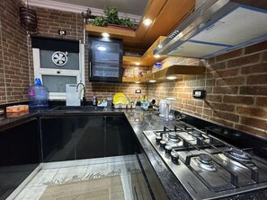 Cuisine privée