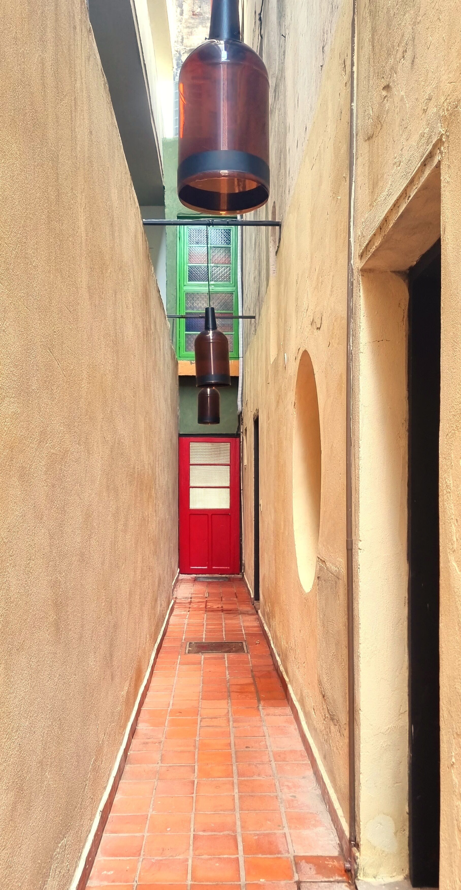 Kaart van accommodatie