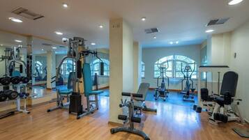 Instal·lacions de fitnes