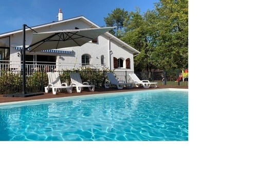 Magnificent family villa