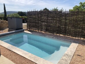 Utomhuspool