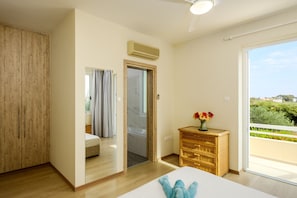 2 habitaciones y caja de seguridad en la habitación