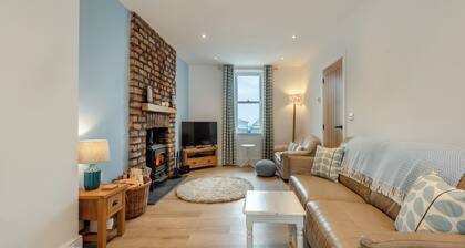 Alojamiento de 3 habitaciones en Square and Compass, near Haverfordwest