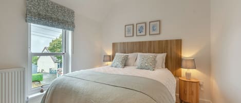 3 Schlafzimmer, kostenloses WLAN, Bettwäsche
