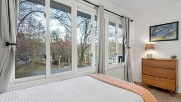 5 chambres, Wi-Fi gratuit, draps fournis