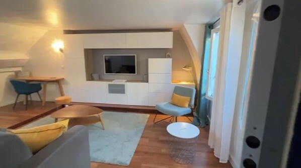 TV connectée, lecteur de DVD