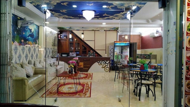 واجهة المنشأة