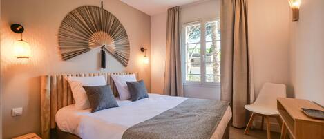 2 Schlafzimmer, Zimmersafe, Bügeleisen/Bügelbrett, kostenloses WLAN