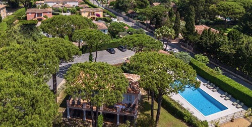 Renovated apartment near the beach and close to St. Tropez 20