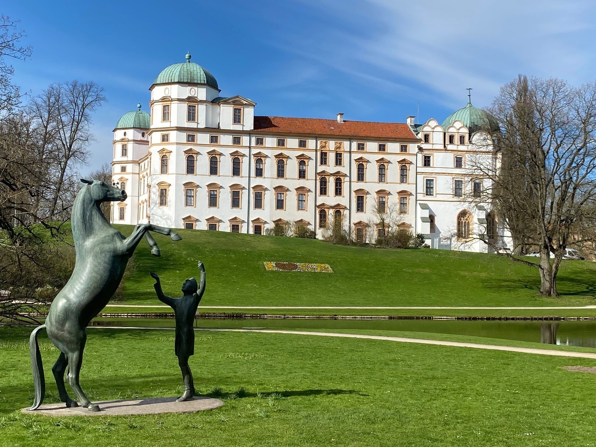 Residenzstadt Celle - Schloss