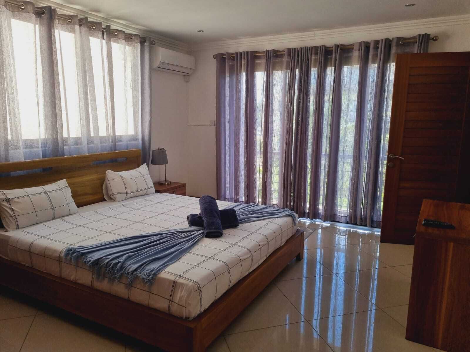 2 Schlafzimmer, WLAN