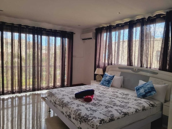 2 عدّة غرف نوم وواي فاي