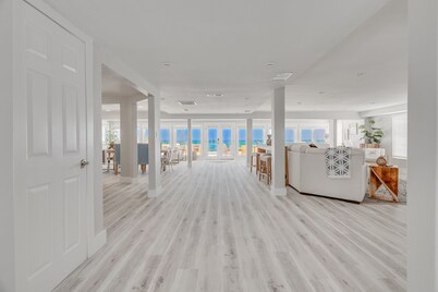 Sand Castle - True Oceanfront Home!