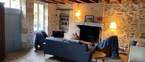 Cheminée
