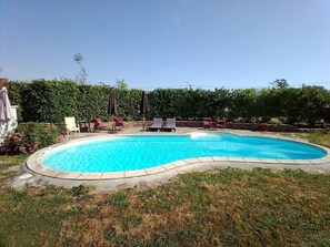 Utomhuspool