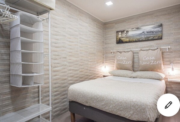 1 Schlafzimmer, Zimmersafe, WLAN, Bettwäsche