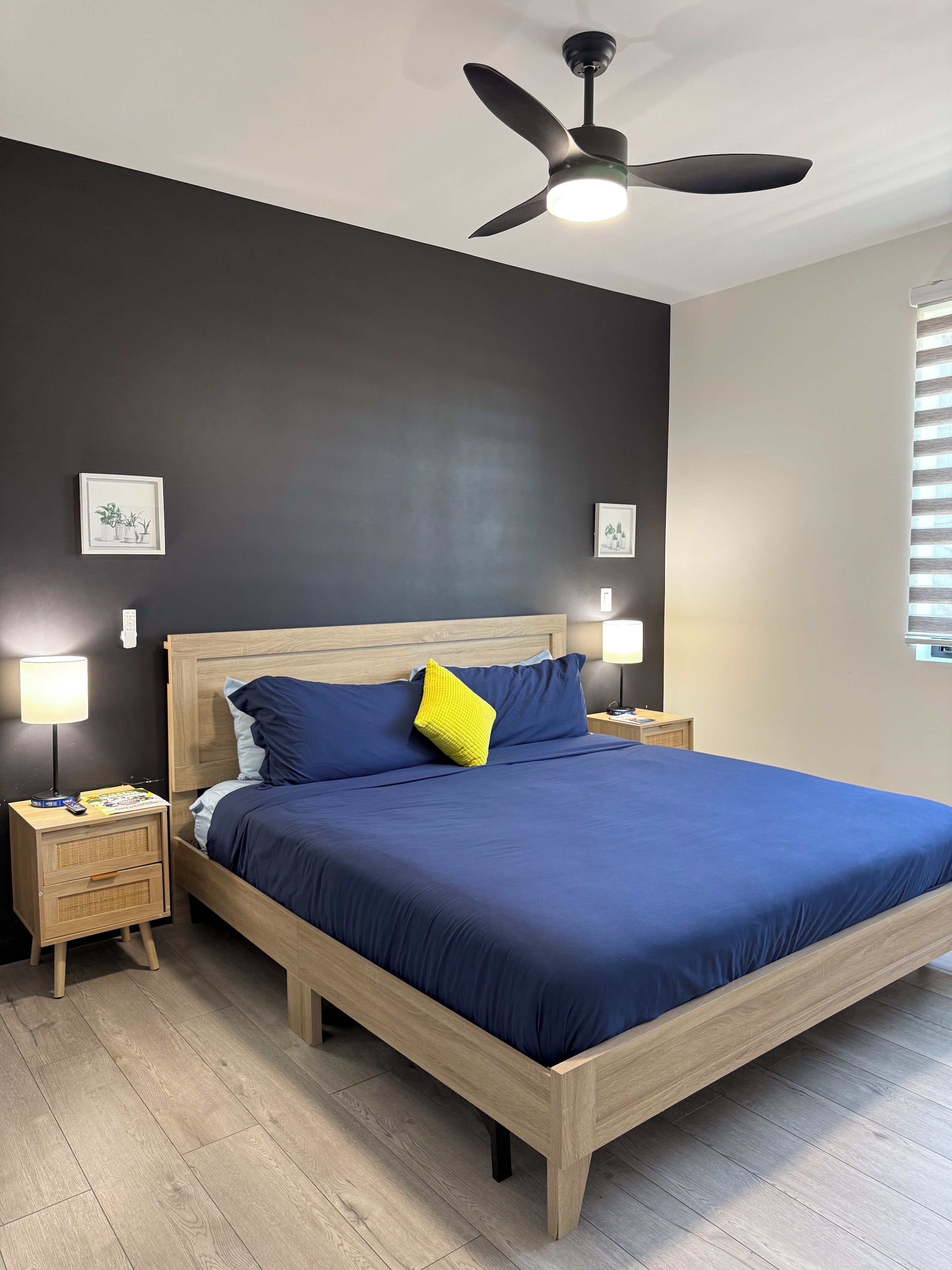 6 soveværelser, strygejern/strygebræt, gratis Wi-Fi, sengetøj