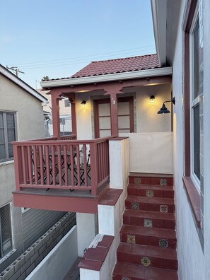 Détail de l’extérieur