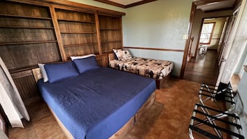 5 chambres, Wi-Fi, draps fournis