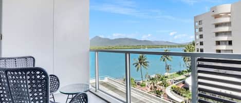 Àrea exterior de l'allotjament