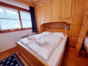 1 slaapkamer, wifi, beddengoed