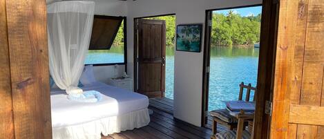 2 camere, Wi-Fi gratuito, lenzuola