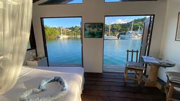 2 chambres, Wi-Fi gratuit, draps fournis