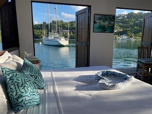 2 Schlafzimmer, kostenloses WLAN, Bettwäsche