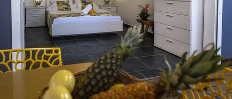 1 Schlafzimmer, Bügeleisen/Bügelbrett, WLAN, Bettwäsche